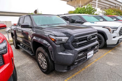 2025 Toyota Tacoma 2WD SR5