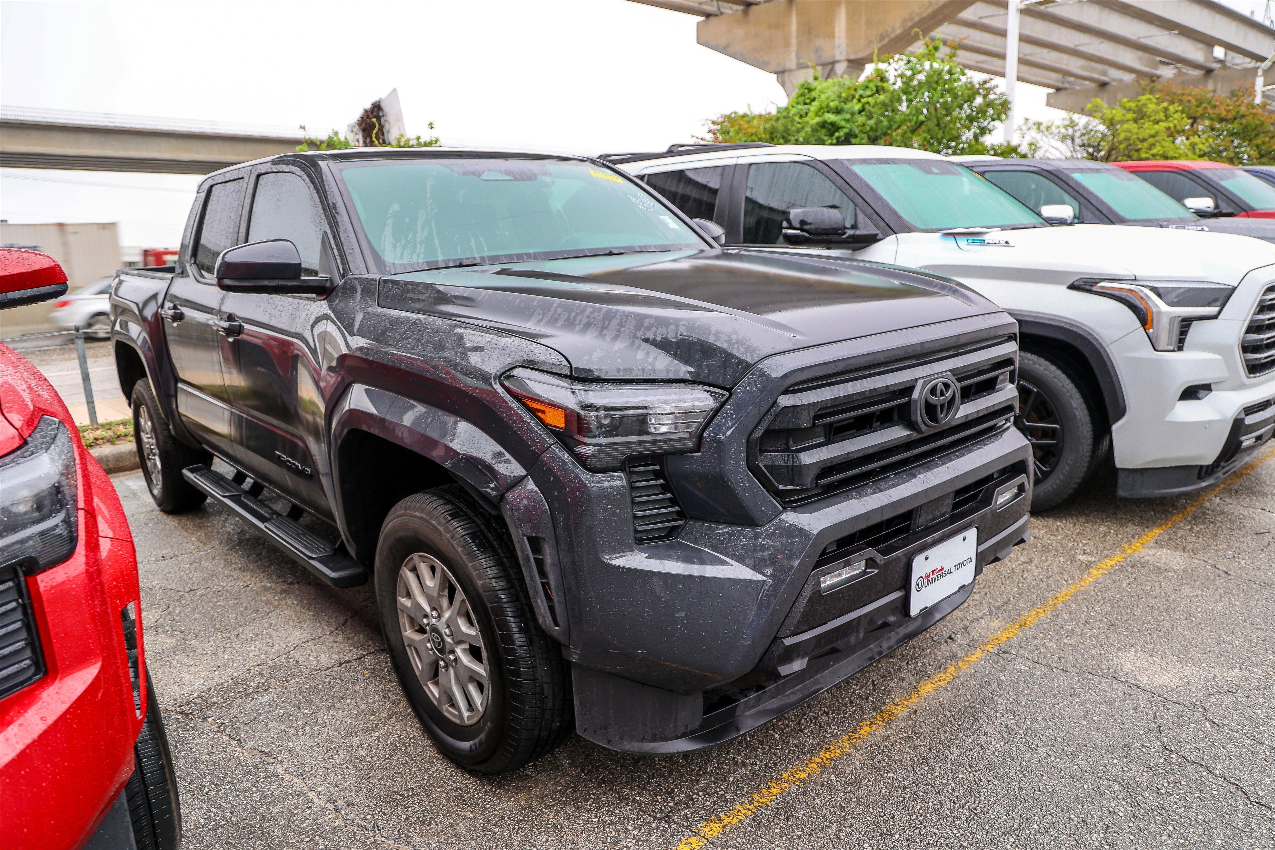 2025 Toyota Tacoma 2WD SR5