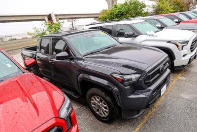 2025 Toyota Tacoma 2WD SR5