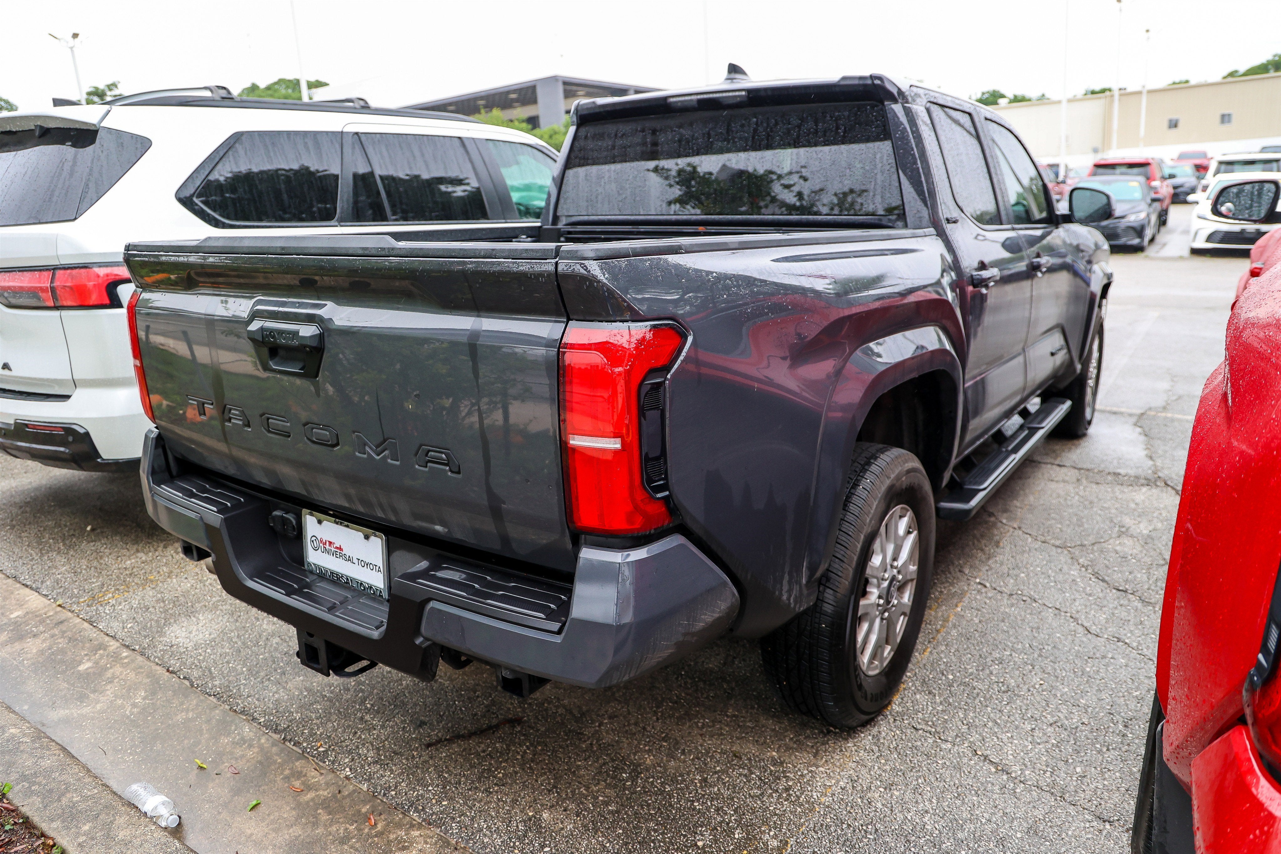 2025 Toyota Tacoma 2WD SR5