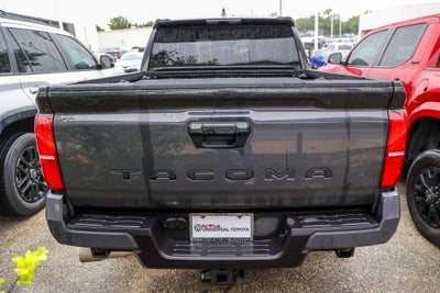 2025 Toyota Tacoma 2WD SR5