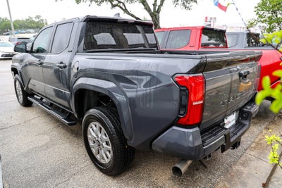 2025 Toyota Tacoma 2WD SR5