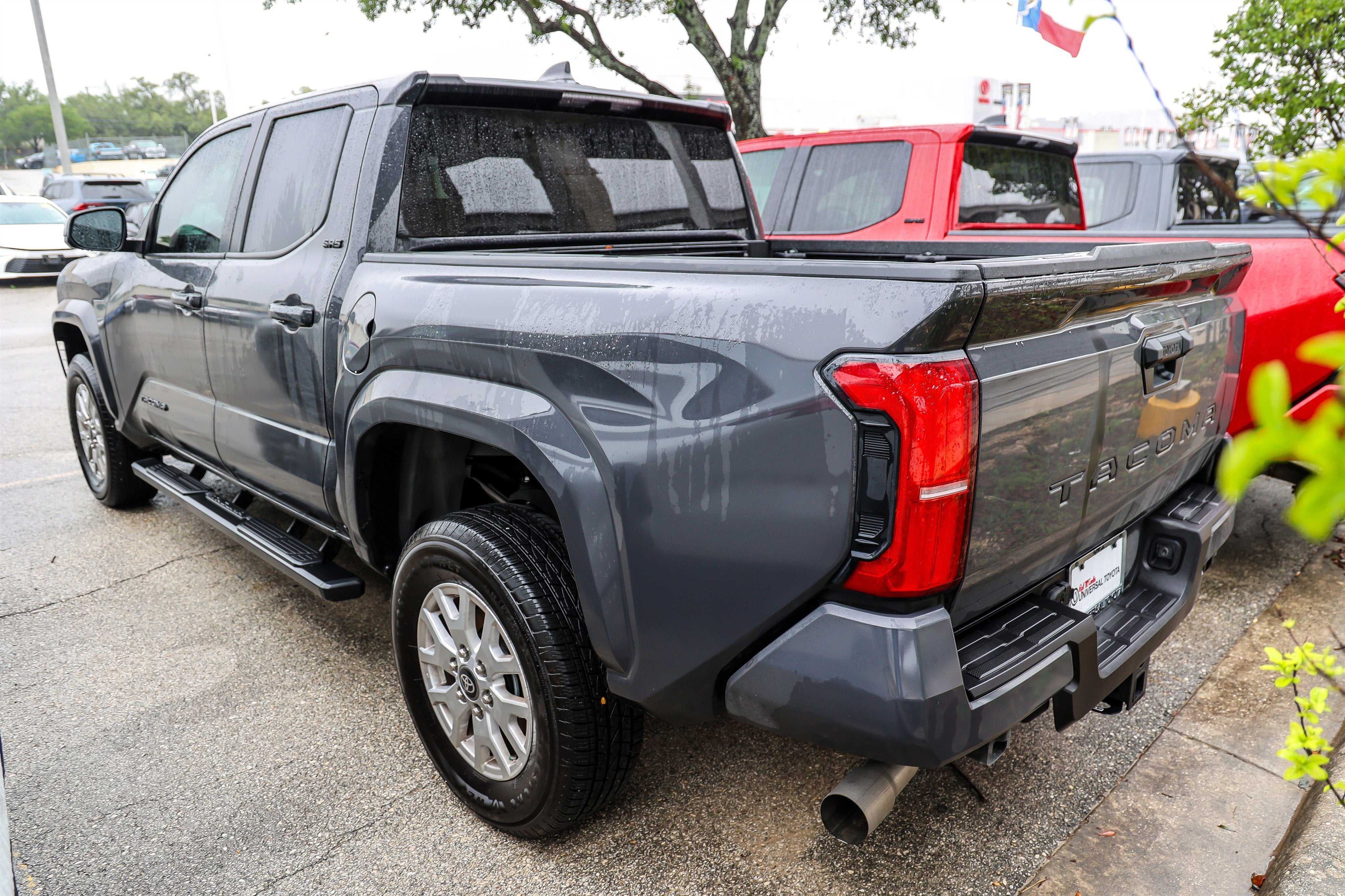 2025 Toyota Tacoma 2WD SR5