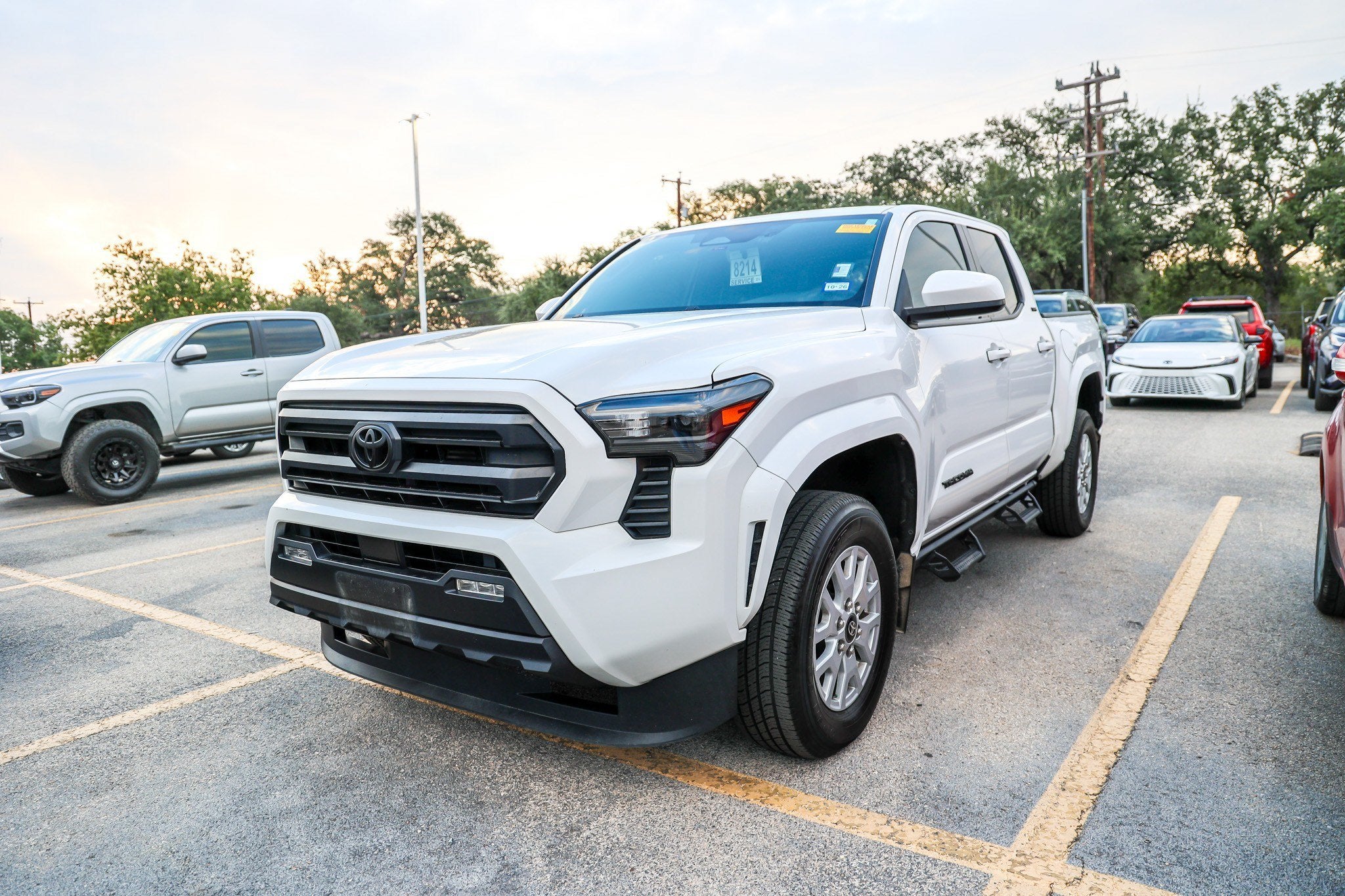 2024 Toyota Tacoma 2WD SR5