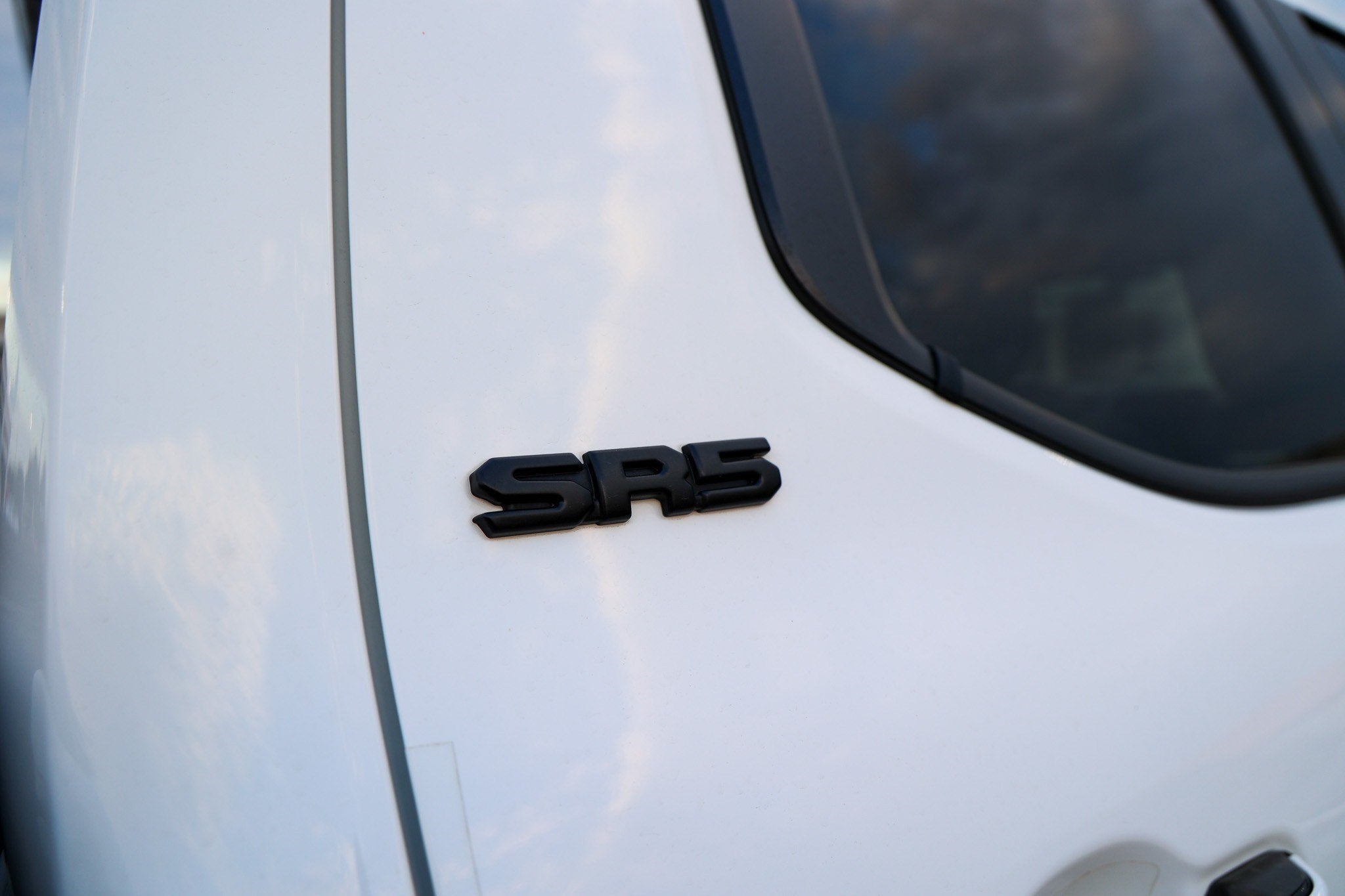 2024 Toyota Tacoma 2WD SR5