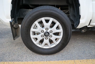 2024 Toyota Tacoma 2WD SR5