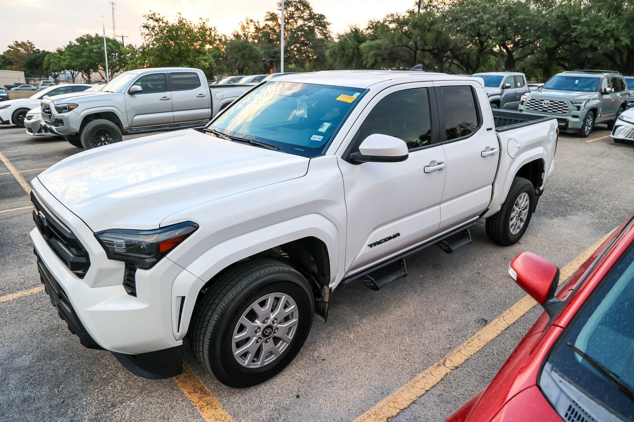 2024 Toyota Tacoma 2WD SR5