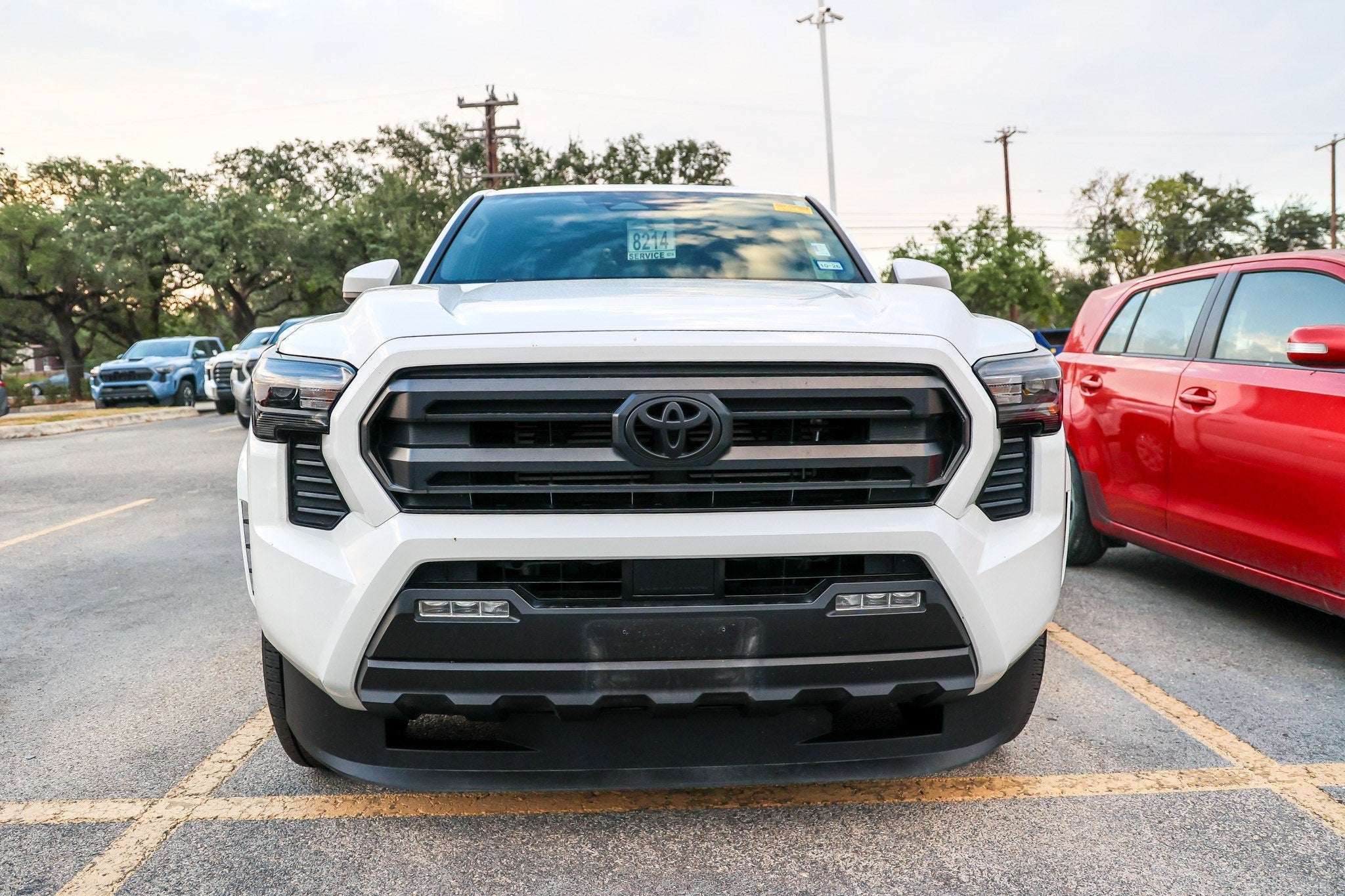 2024 Toyota Tacoma 2WD SR5