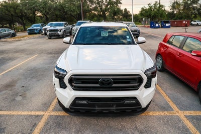 2024 Toyota Tacoma 2WD SR5