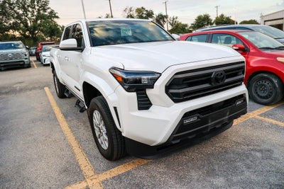 2024 Toyota Tacoma 2WD SR5