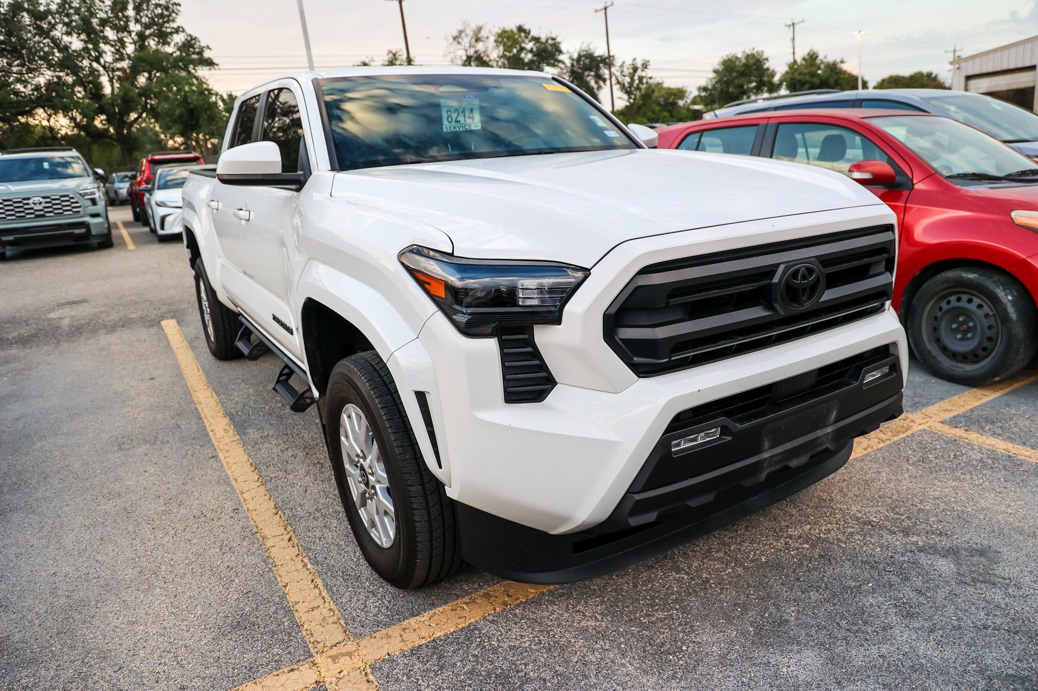 2024 Toyota Tacoma 2WD SR5