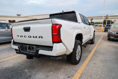 2024 Toyota Tacoma 2WD SR5