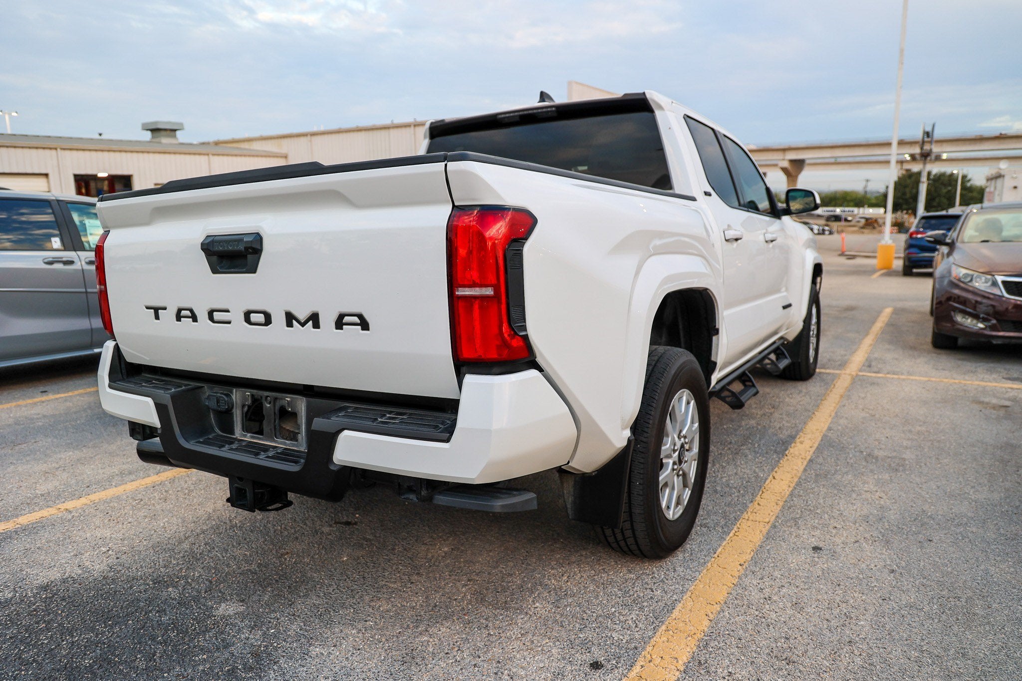 2024 Toyota Tacoma 2WD SR5