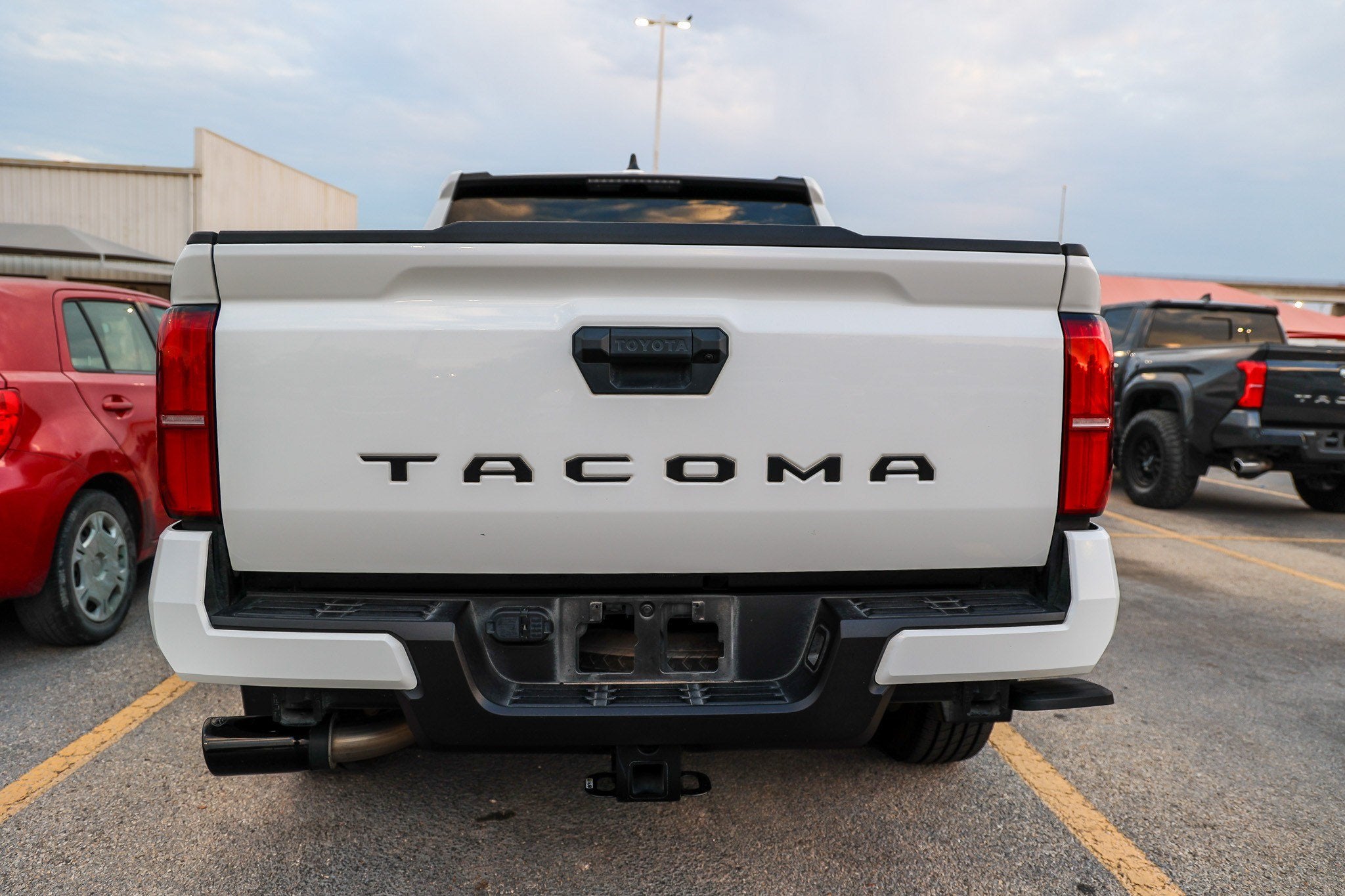 2024 Toyota Tacoma 2WD SR5