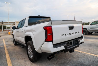 2024 Toyota Tacoma 2WD SR5