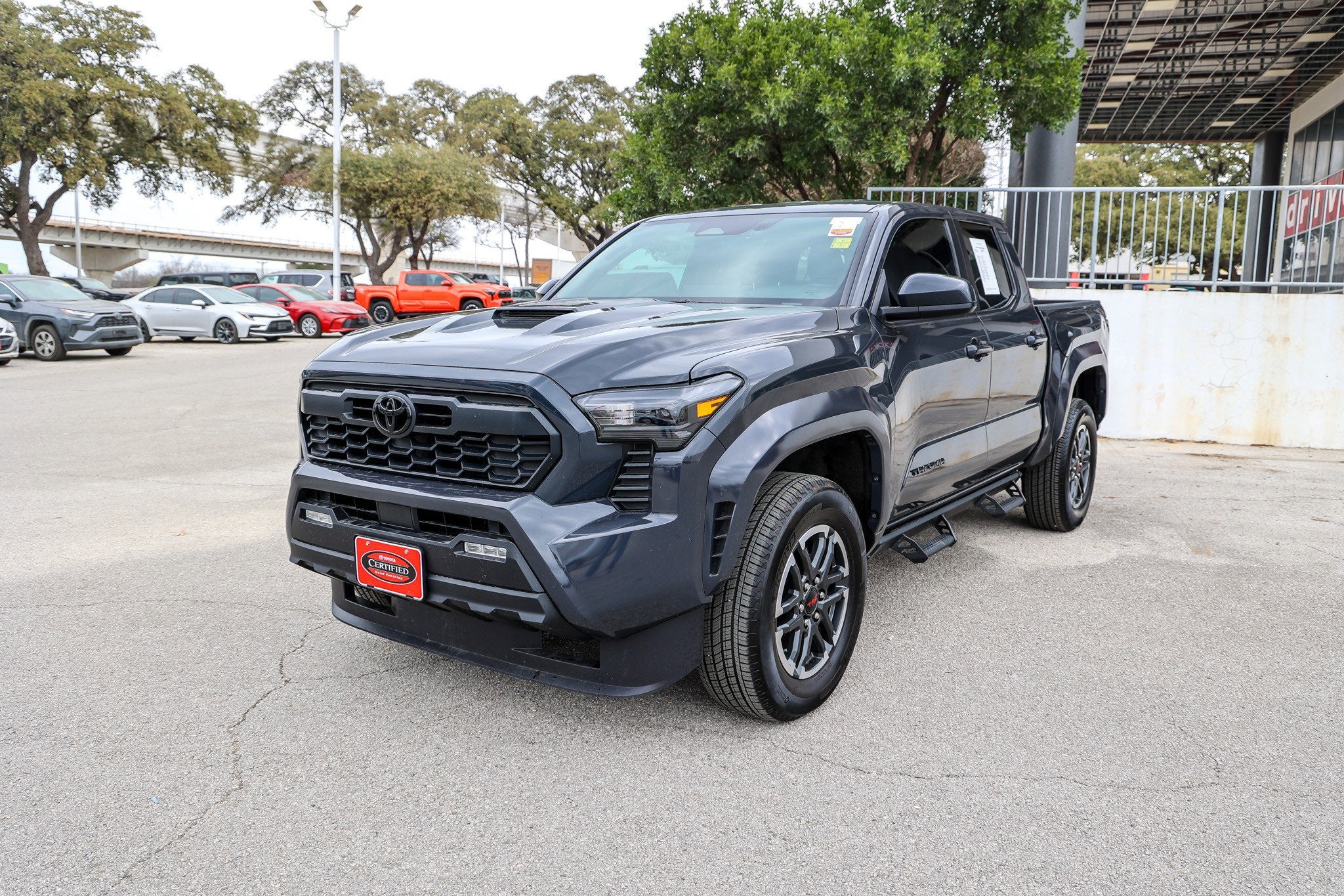 2025 Toyota TACOMA TRD SPORT TRD Sport