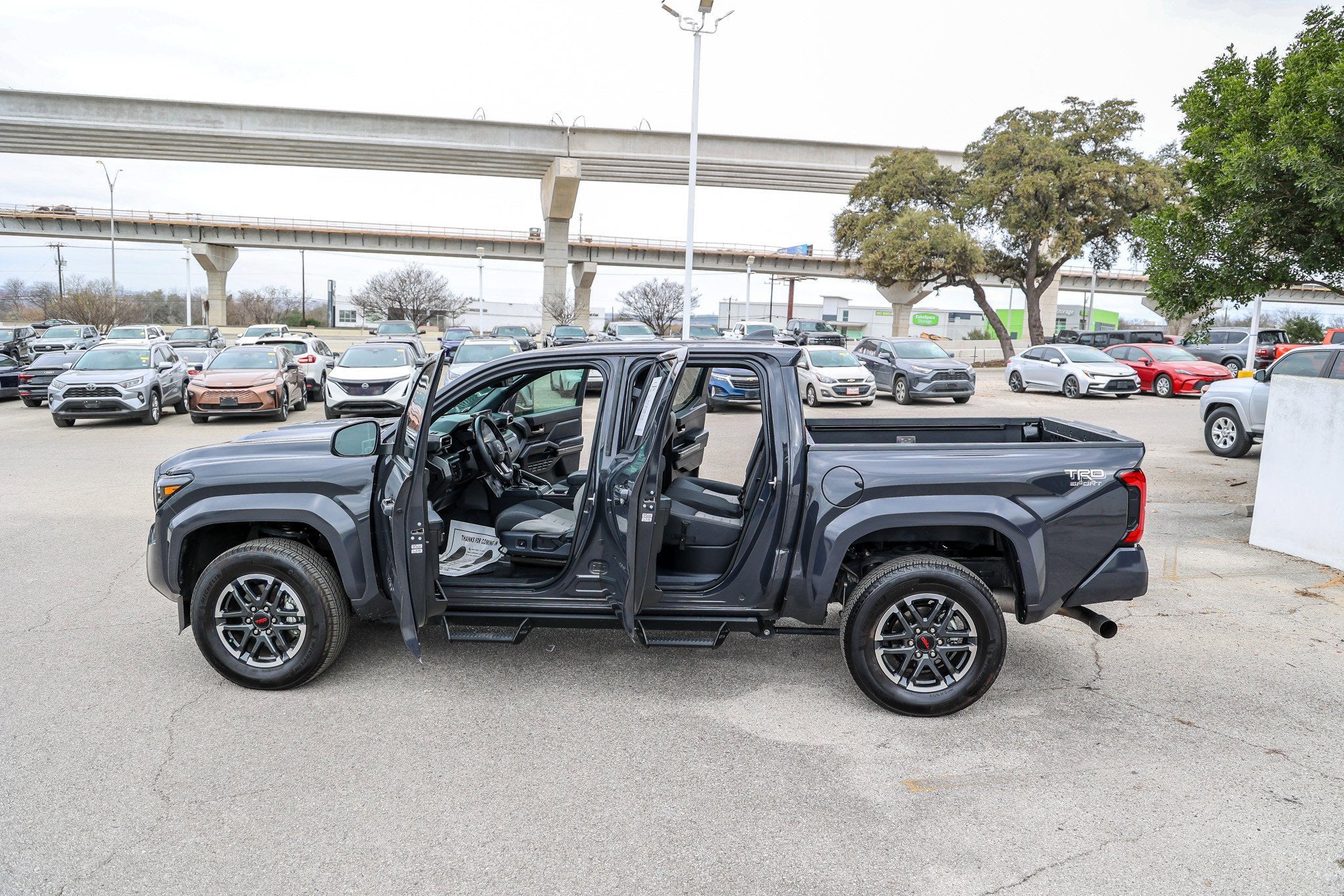 2025 Toyota TACOMA TRD SPORT TRD Sport