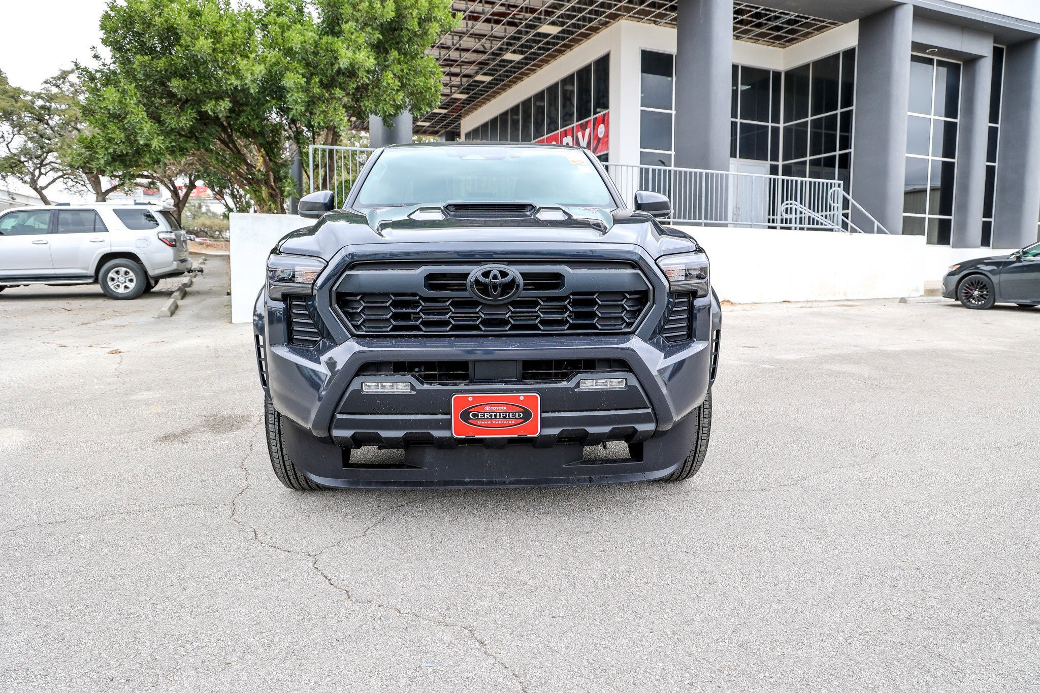 2025 Toyota TACOMA TRD SPORT TRD Sport