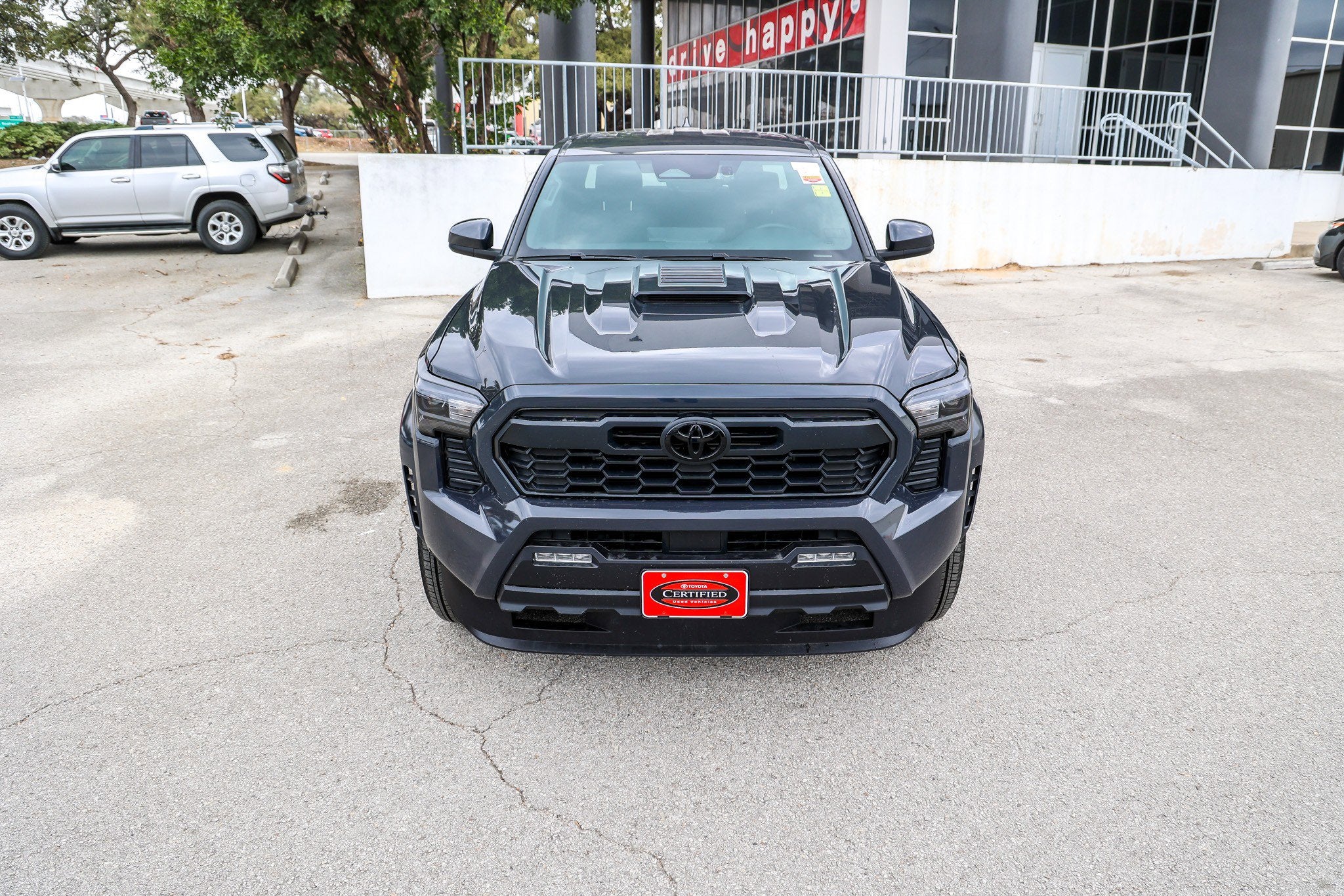 2025 Toyota TACOMA TRD SPORT TRD Sport