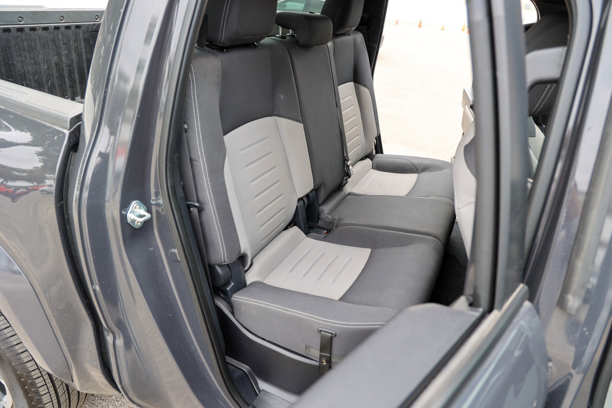 2025 Toyota TACOMA TRD SPORT TRD Sport