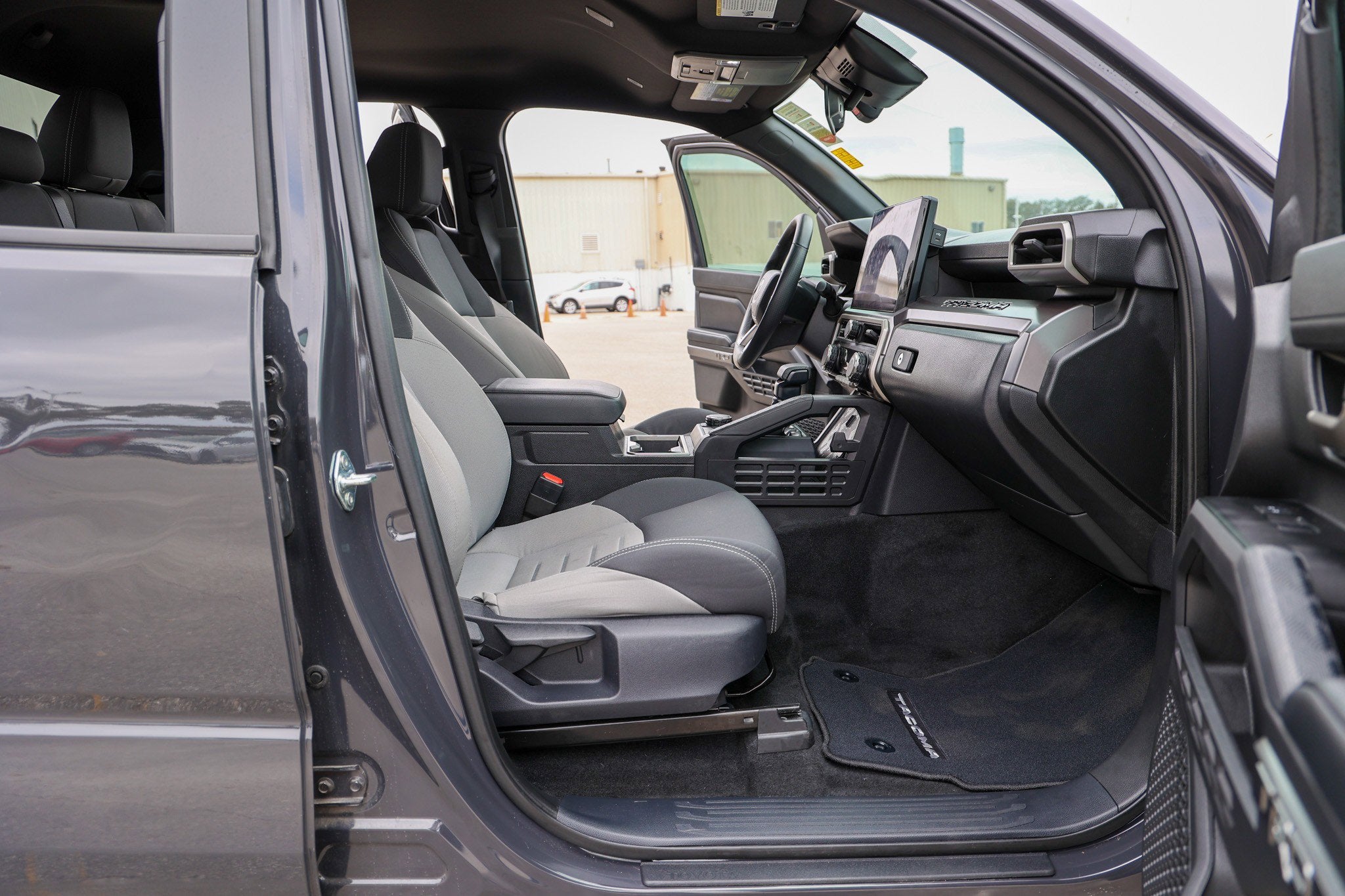 2025 Toyota TACOMA TRD SPORT TRD Sport