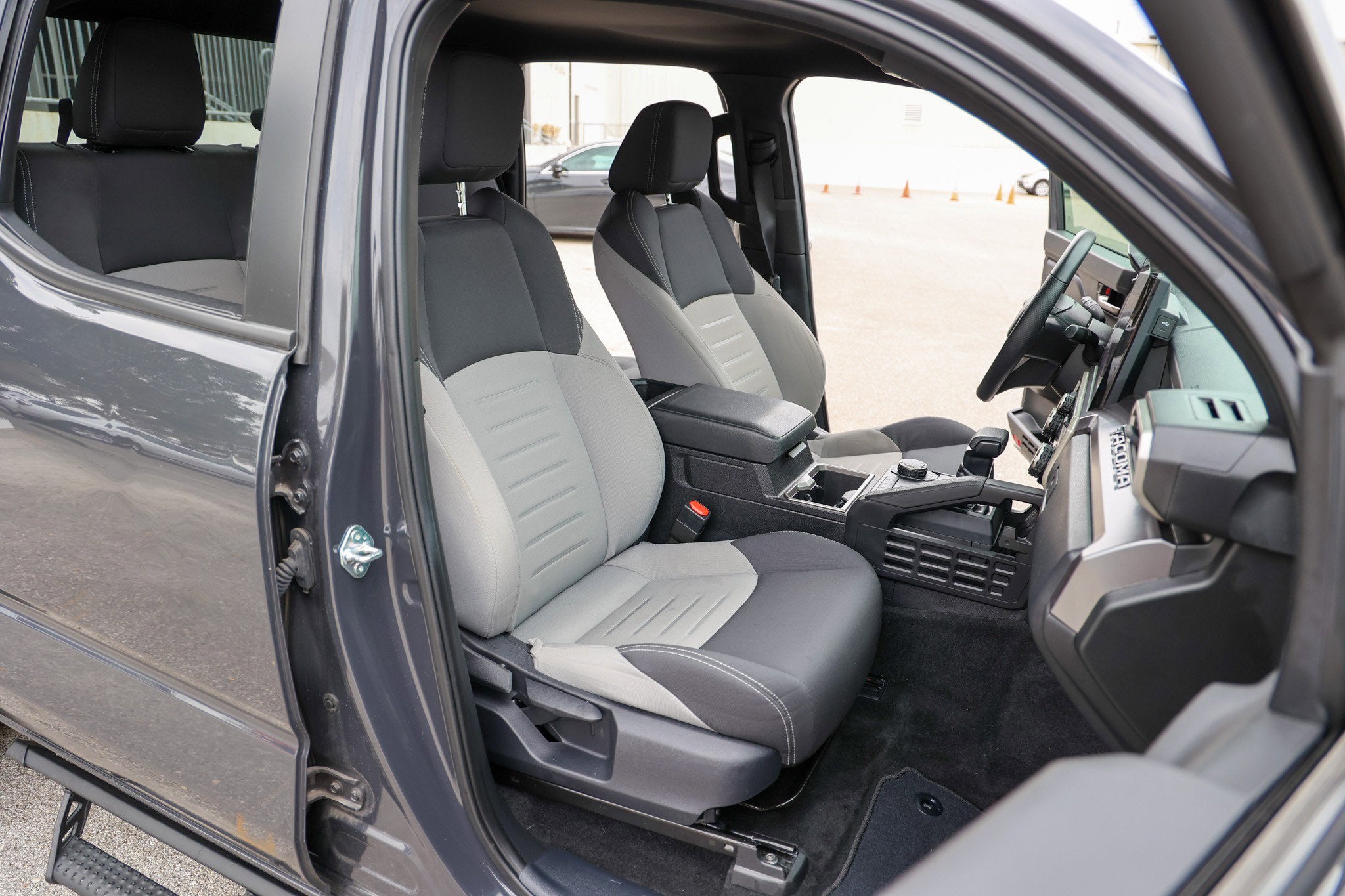 2025 Toyota TACOMA TRD SPORT TRD Sport