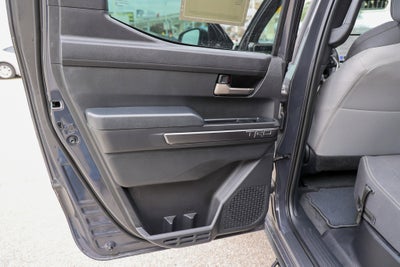 2025 Toyota TACOMA TRD SPORT TRD Sport