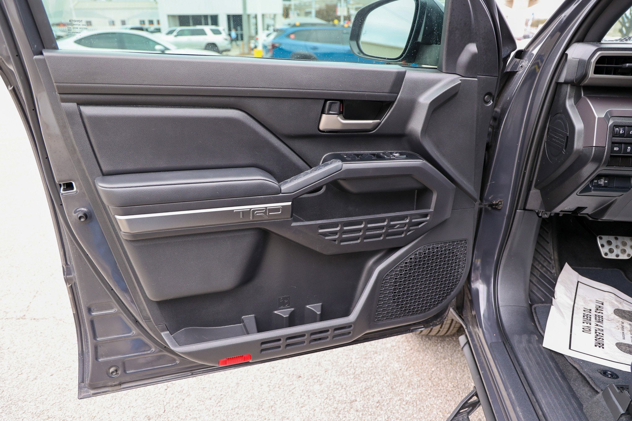 2025 Toyota TACOMA TRD SPORT TRD Sport