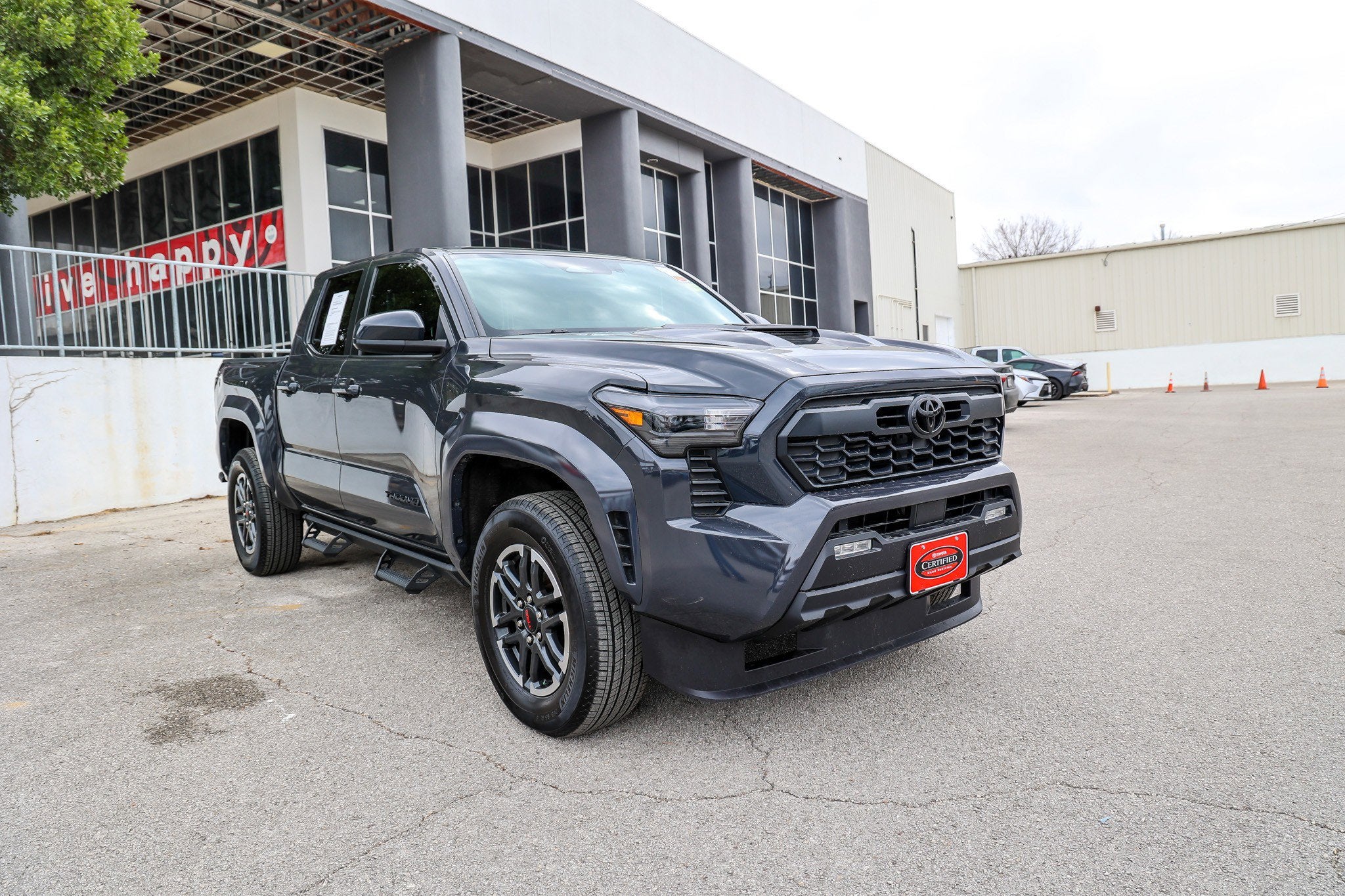 2025 Toyota TACOMA TRD SPORT TRD Sport