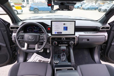 2025 Toyota TACOMA TRD SPORT TRD Sport