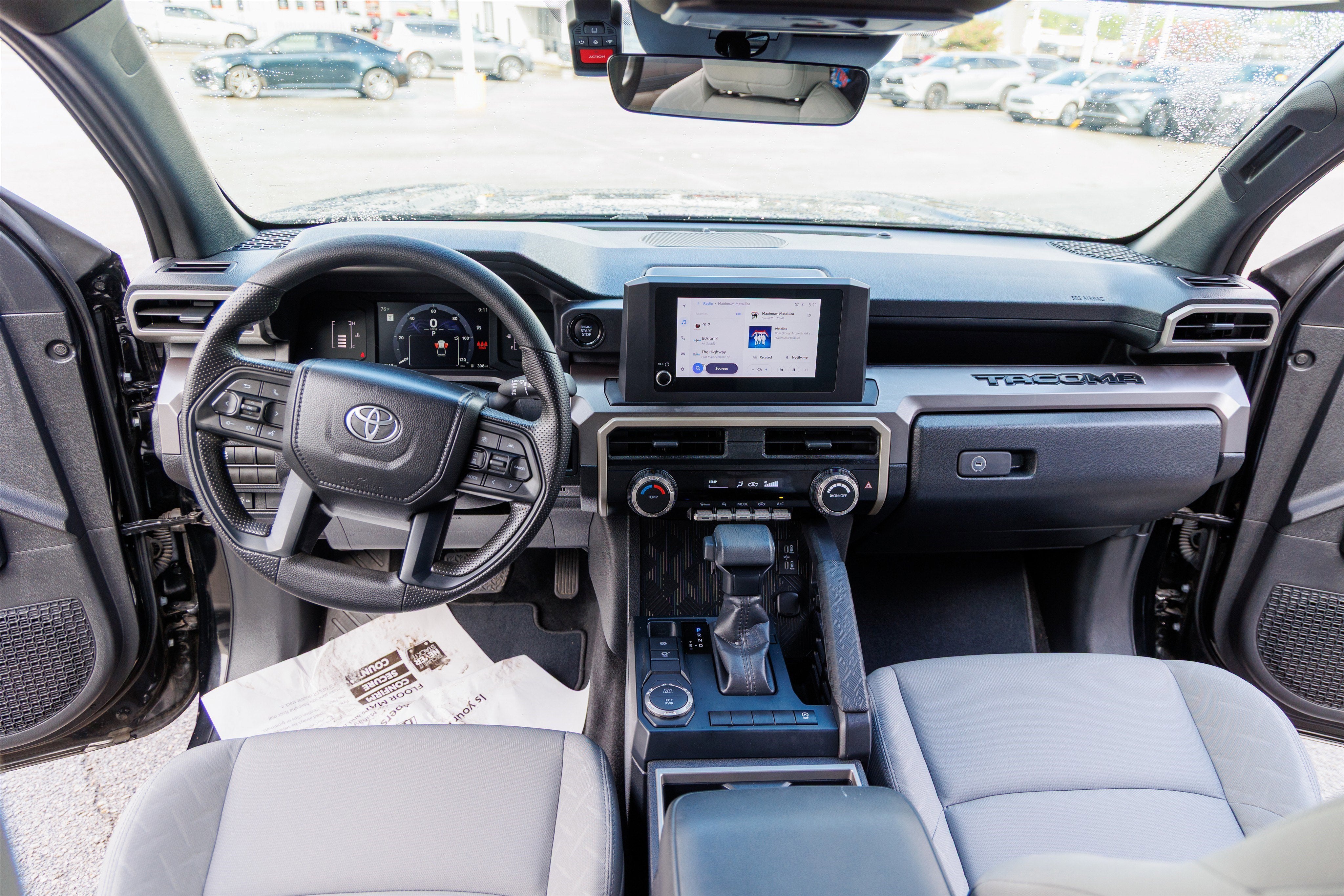 2024 Toyota TACOMA SR5 SR5