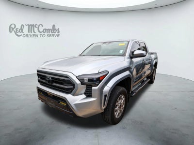 2024 Toyota Tacoma 2WD SR5