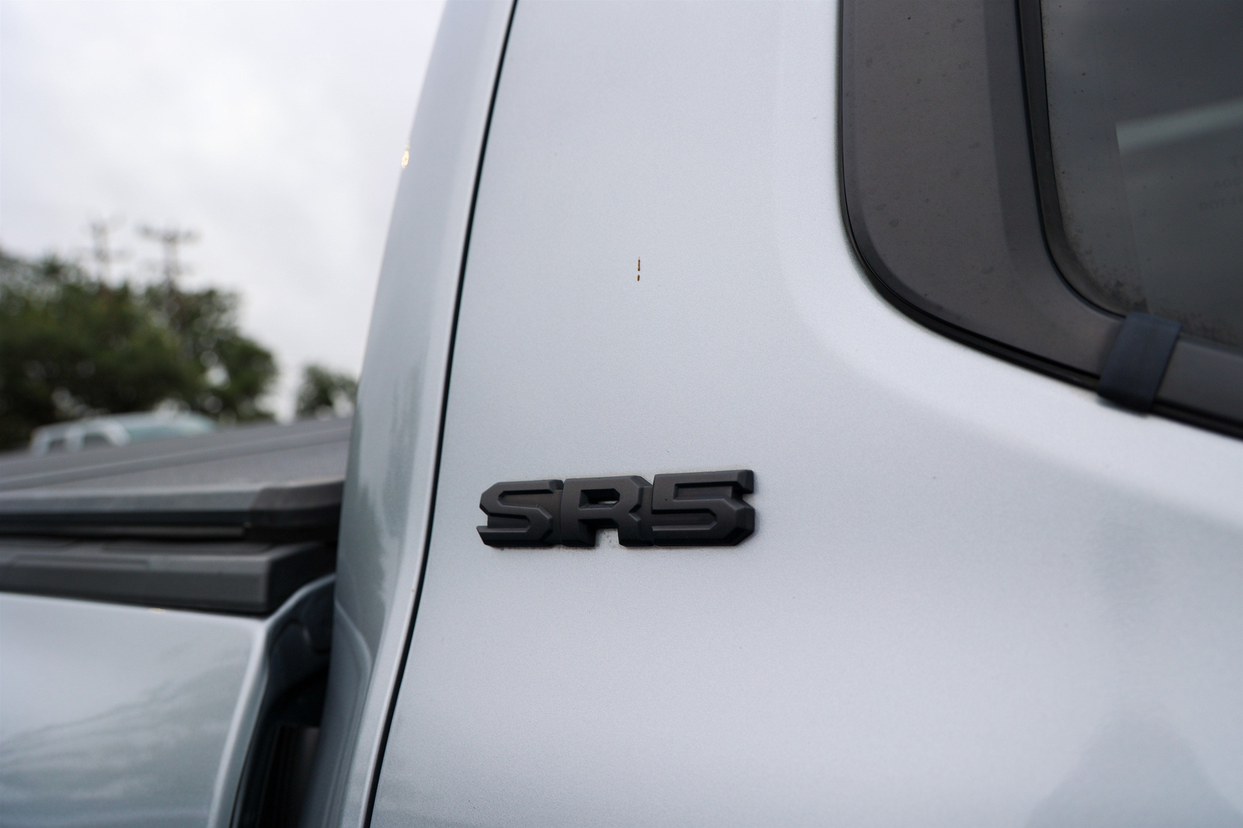 2024 Toyota Tacoma 2WD SR5