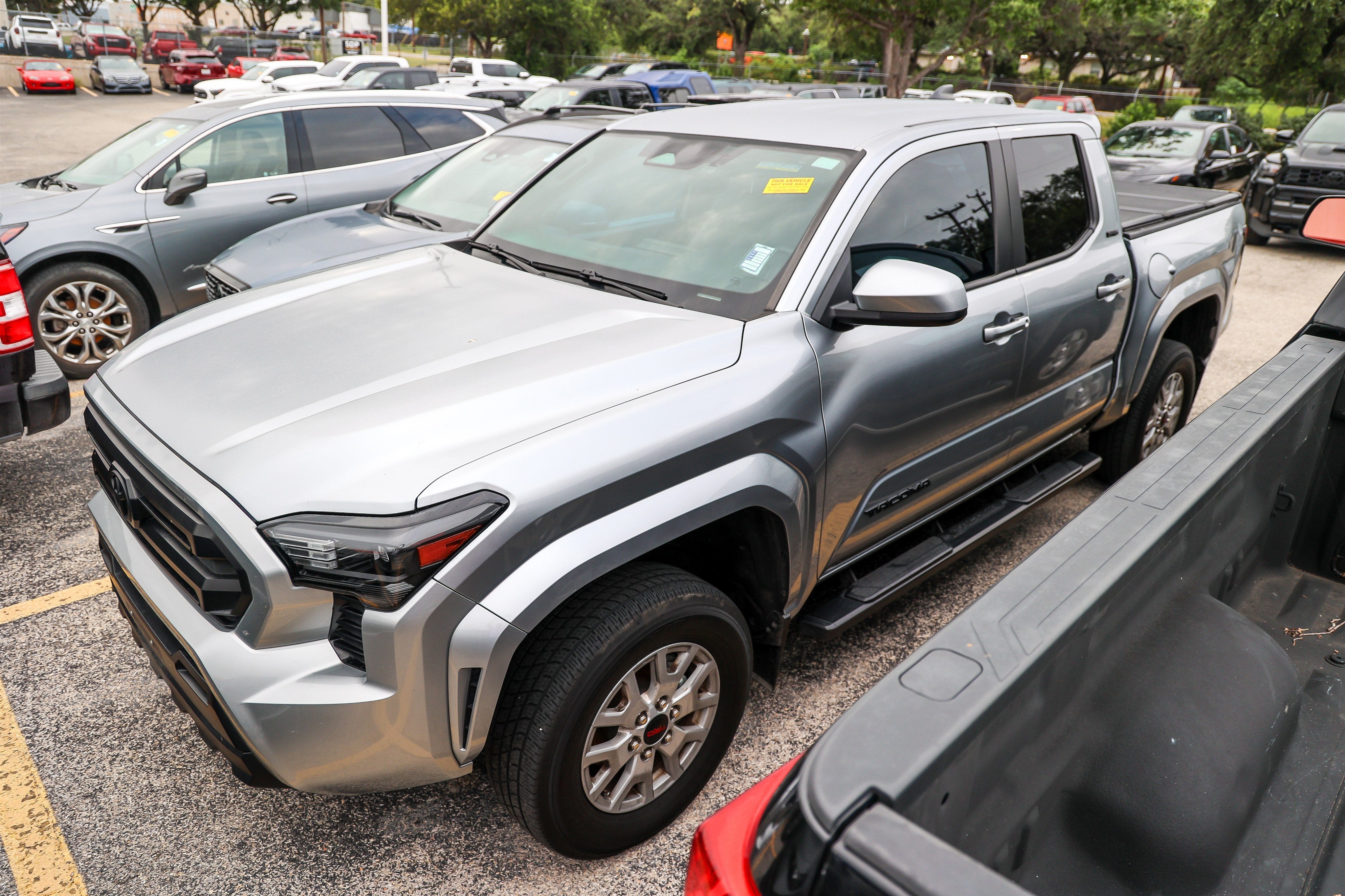 2024 Toyota Tacoma 2WD SR5