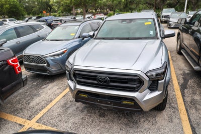 2024 Toyota Tacoma 2WD SR5