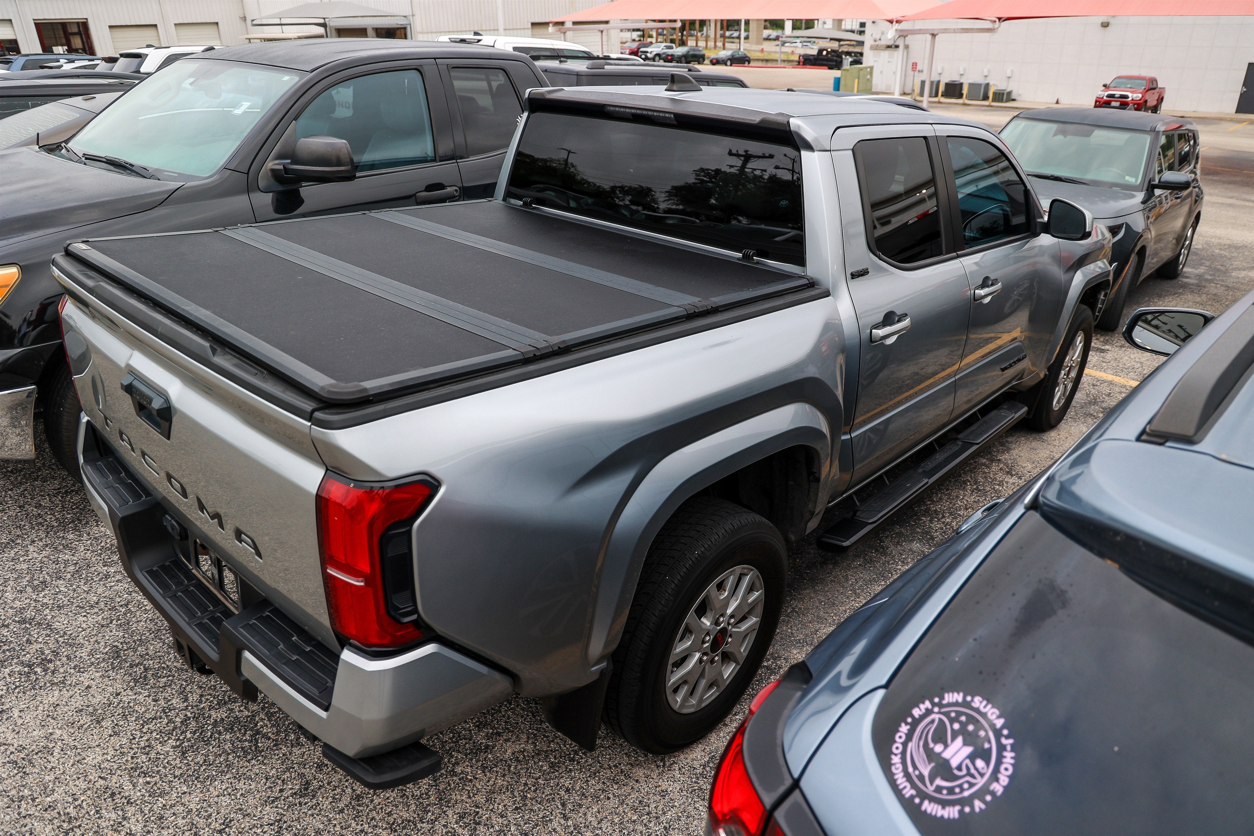 2024 Toyota Tacoma 2WD SR5