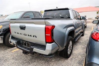 2024 Toyota Tacoma 2WD SR5