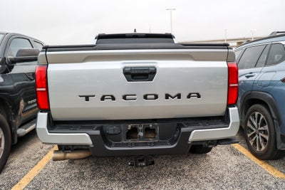 2024 Toyota Tacoma 2WD SR5