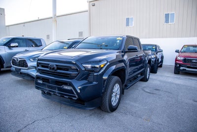 2024 Toyota TACOMA SR5 SR5