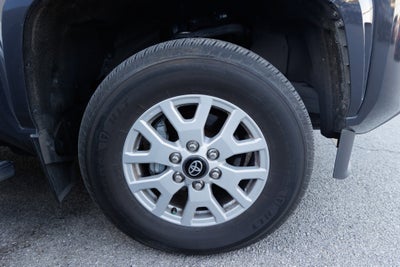 2024 Toyota TACOMA SR5 SR5