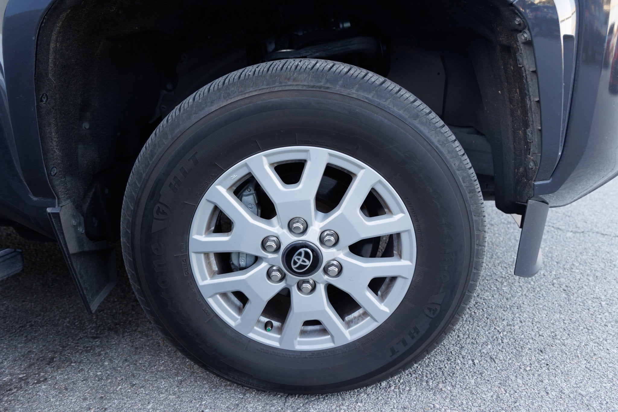 2024 Toyota TACOMA SR5 SR5