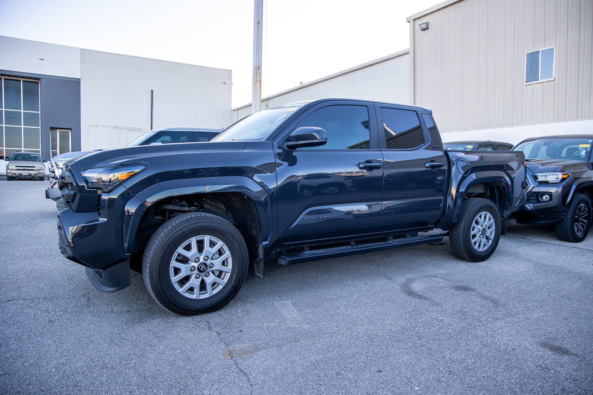 2024 Toyota TACOMA SR5 SR5