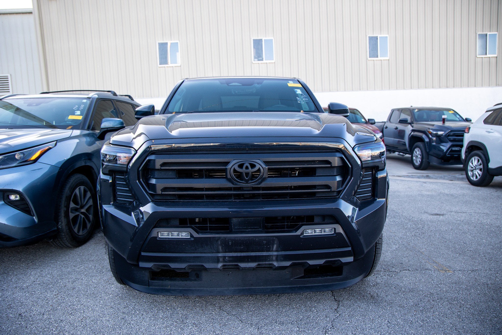 2024 Toyota TACOMA SR5 SR5