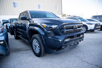 2024 Toyota TACOMA SR5 SR5