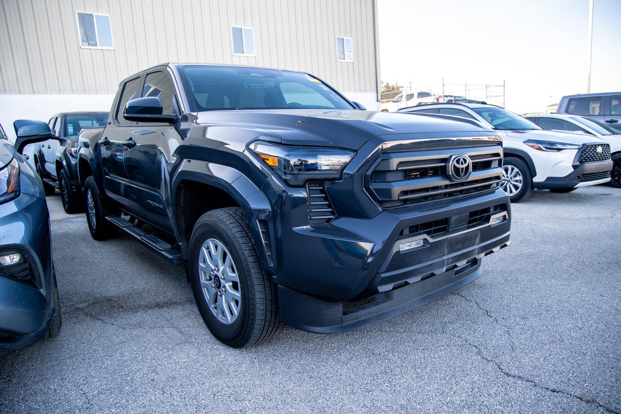 2024 Toyota TACOMA SR5 SR5