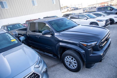 2024 Toyota TACOMA SR5 SR5