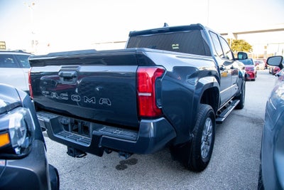 2024 Toyota TACOMA SR5 SR5