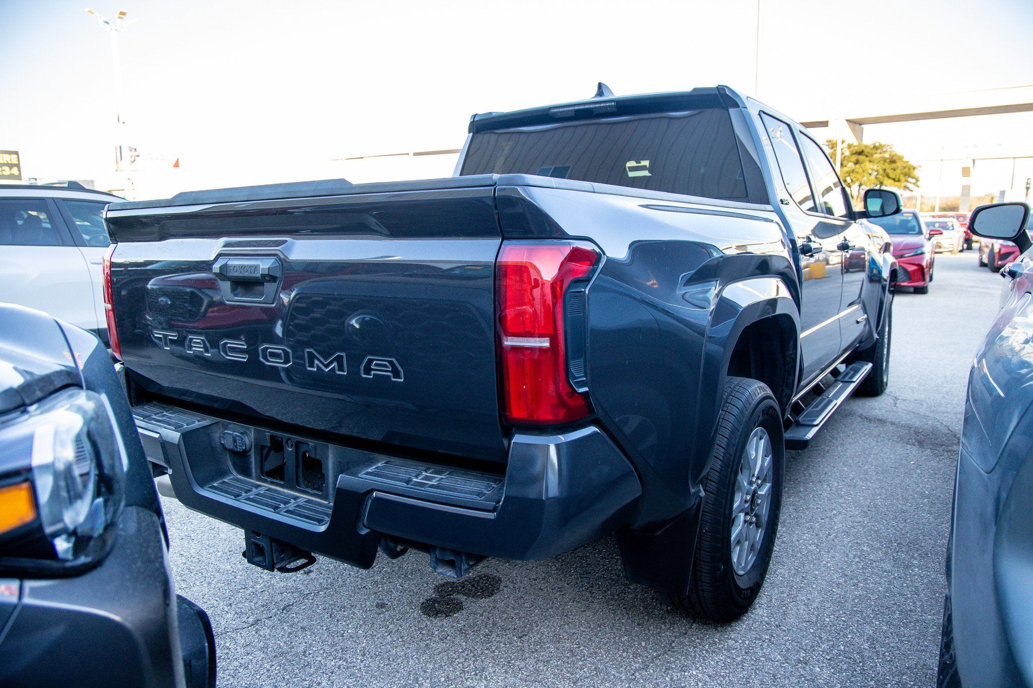 2024 Toyota TACOMA SR5 SR5