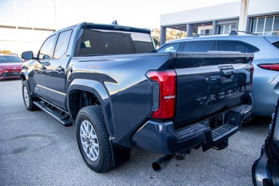 2024 Toyota TACOMA SR5 SR5