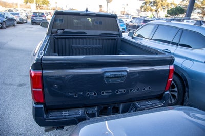 2024 Toyota TACOMA SR5 SR5